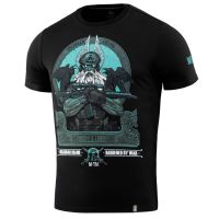 Camiseta M-TAC Odín negra