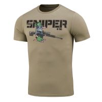 Camiseta M-TAC Sniper tan