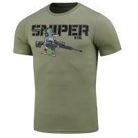 Camiseta M-TAC Sniper verde