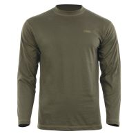 Camiseta manga larga HART Lodge-L verde oliva