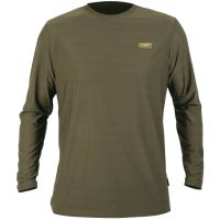 Camiseta manga larga HART Ural verde