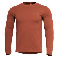Camiseta Manga Larga PENTAGON Ageron 2.0 granate