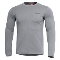 Camiseta Manga Larga PENTAGON Ageron 2.0 gris claro
