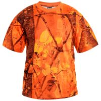 Camiseta MFH Army Hunter-Orange