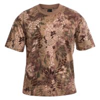 Camiseta MFH Army Kryptek Highlander