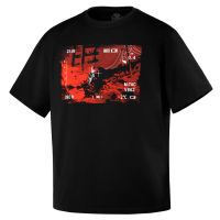 Camiseta Oversize M-TAC One Shot negra