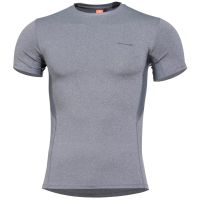 Camiseta PENTAGON Apollo Tac-Fresh gris