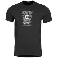 Camiseta PENTAGON Ghosting negra