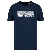 Camiseta SUMMIT OUTDOOR Warriors azul marino