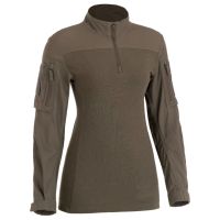 Camiseta CLAWGEAR Raider Combat Shirt ATS Female Fit verde oliva