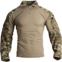 Camiseta de Combate EMERSON GEAR G3 Upgraded Version MultiCam