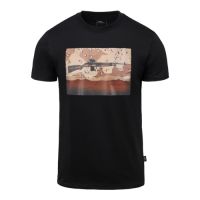 Camiseta HELIKON-TEX M14 negra