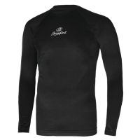 Camiseta infantil térmica BENISPORT negra