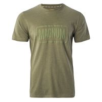 Camiseta MAGNUM Essential 2.0 verde