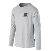 Camiseta Manga Larga HELIKON-TEX ABC Always Be Cool gris