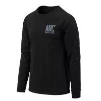 Camiseta Manga Larga HELIKON-TEX ABC Always Be Cool negra