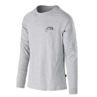 Camiseta Manga Larga HELIKON-TEX Logo gris
