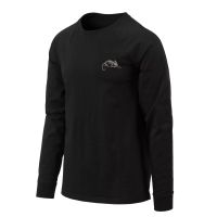Camiseta Manga Larga HELIKON-TEX Logo negra