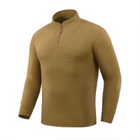 Camiseta Térmica Polar M-TAC Delta Level 2 Hex coyote