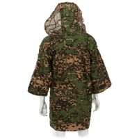 Capa de Camuflaje INVADER GEAR Ghillie Base Plain partizan