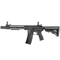 Carabina EVOLUTION Recon Silent Ops Carbontech 10” AEG 6mm