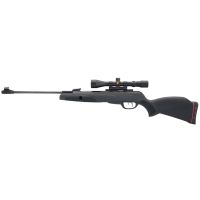 Carabina GAMO Black Knight IGT + visor 3-9x40