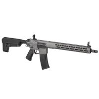 Carabina KRYTAC Barrett REC7 Full Power AEG 6mm gris