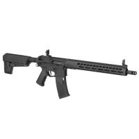 Carabina KRYTAC Barrett REC7 Full Power AEG 6mm negra
