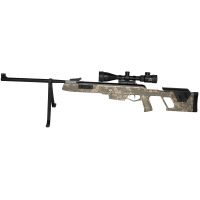 Carabina NORICA Dead Eye GRS Camo