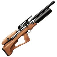 Carabina PCP SNOWPEAK Arcea P35X Madera Botella Aluminio