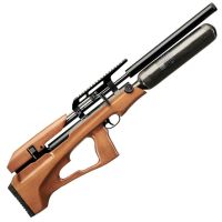 Carabina PCP SNOWPEAK Arcea P35X Madera Botella Carbono