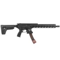Carabina SIG SAUER MPX Custom PF MPX JW TTI AEG 6mm negra