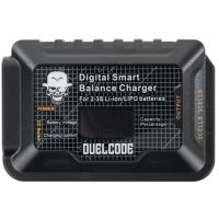 Cargador Balanceador Inteligente DUEL CODE 2-3S LIPO/Li-Ion
