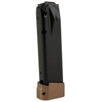 Cargador CANIK Full Size 18R TTI Combat con extensión - 9mm