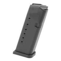 Cargador DLG TACTICAL Glock 19 de 15 cartuchos