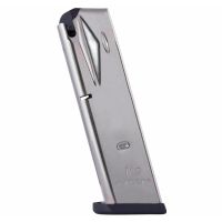 Cargador MEC-GAR Beretta 92FS 9x19mm de 15 cartuchos Níquel