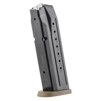 Cargador SMITH & WESSON M&P 17R - 9mm Base marrón