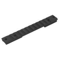 Carril de acero VECTOR OPTICS Remington 700 Short Action 20 MOA