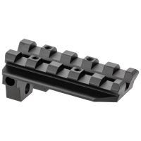 Carril de mira trasera STRIKE INDUSTRIES para Glock
