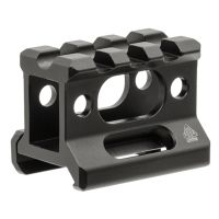 Carril elevador LEAPERS UTG Super Slim Picatinny 1" 3 ranuras