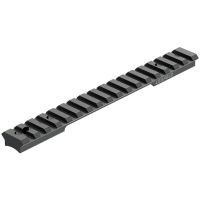 Carril LEUPOLD BackCountry Cross-Slot - Savage 110/Axis LA (Round RCVR) 20 MOA