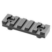 Carril Picatinny VECTOR OPTICS para M-LOK 2"