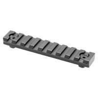 Carril Picatinny VECTOR OPTICS para M-LOK 4"