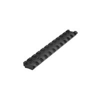 Carril Picatinny para RUGER 10/22 y RUGER 22 Charger