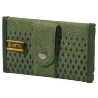 Cartera portamunición BERETTA con cierre magnético