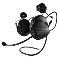 Cascos SORDIN Supreme T2 CC ARC Helmet / Memory Foam negros