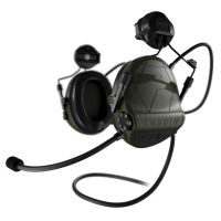 Cascos SORDIN Supreme T2 CC ARC Helmet / Memory Foam verdes