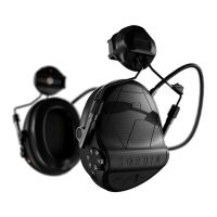 Cascos SORDIN Supreme T2 ARC negros