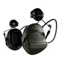 Cascos SORDIN Supreme T2 ARC verdes