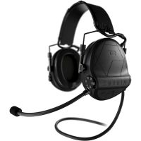 Cascos SORDIN Supreme T2 CC Cuero / Memory Foam negros
